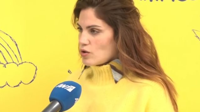 Μαίρη Συνατσάκη: "Θα μου ήταν δύσκολο να είμαι τόσο εξωστρεφής όσο η Τούνη &amp; ο Αλεξάνδρου"