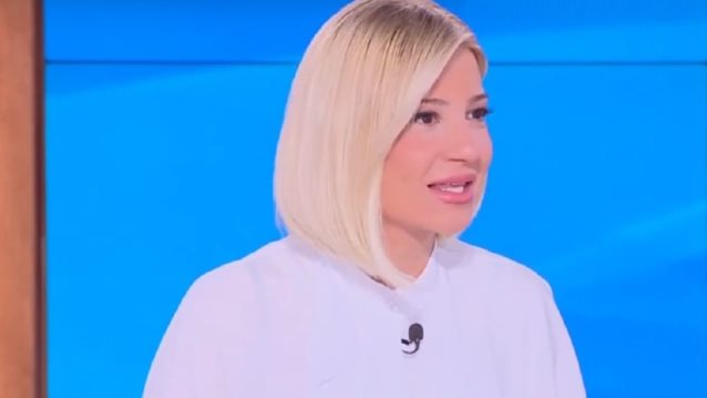 Φαίη Σκορδά: "Είναι το μόνο πράγμα που δεν μπορεί να μου καταλογίσει κανείς 22 χρόνια τώρα"