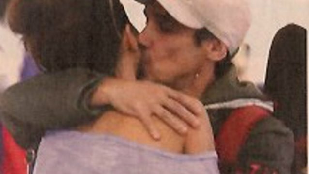 Κλέλια Ρένεση - Manu Chao: Οι φωτογραφίες που επιβεβαιώνουν ότι είναι ζευγάρι!