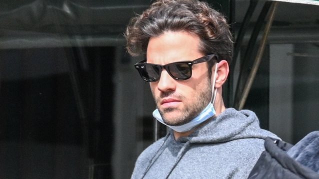 Ο Κωνσταντίνος Αργυρός σε επίσημη πρώτη μετά τις φήμες περί χωρισμού