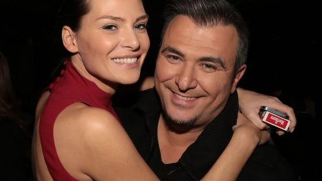 Αντώνης Ρέμος: H δήλωση που σχολιάστηκε έντονα: «Με την Υβόννη είμαστε στην καμπή της σχέσης μας»