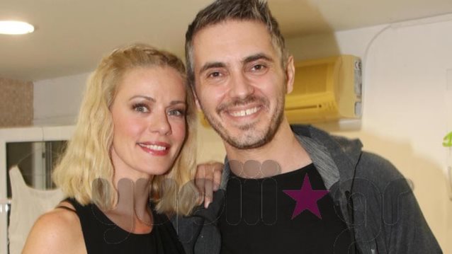 Μιχάλης Χατζηγιάννης: Πάντα στο πλευρό της Ζέτας Μακρυπούλια! Πού τους εντόπισε ο φωτογραφικός φακός;