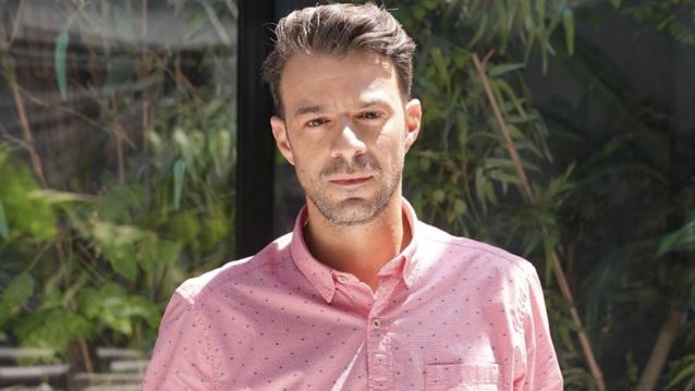 Αυτός είναι ο ρόλος του Κωνσταντίνου Γαβαλά στον &quot;Τιμωρό&quot;