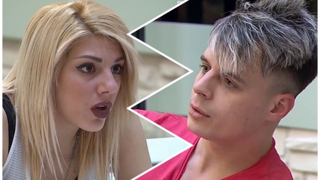 Power Of Love: Λένια - Φίλιππος «τέλος»! Ο έντονος διάλογος που οδήγησε σε χωρισμό