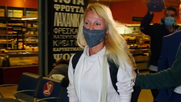 Survivor | Η Ασημίνα Ιγγλέζου έφτασε στην Ελλάδα! Οι πρώτες δηλώσεις