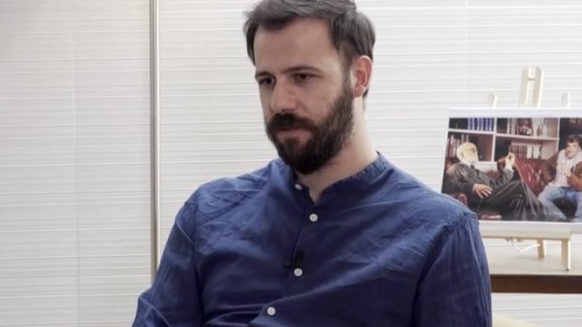 Συγκλονίζει ο Νίκος Γκέλια για την απώλεια ξαδέρφου του: &quot;Τον πλάκωσε μια σιδερένια πόρτα, ενώ παίζαμε όλοι μαζί&quot;