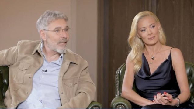 Θοδωρής Αθερίδης: Υπάρχουν άνθρωποι που έχουν βρεθεί μαζί γιατί τους βοηθάει επαγγελματικά - &quot;Θα ήταν ωραία η εικόνα&quot;