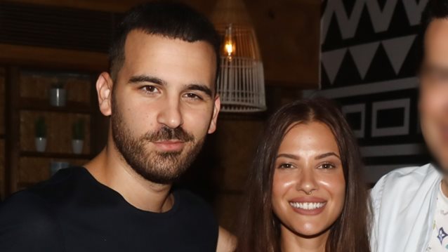 Λάουρα Νάργες και Νικηφόρος σε νέα δημόσια εμφάνιση