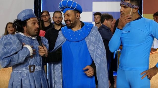 Eurogames: Τα «Παιχνίδια χωρίς σύνορα» επέστρεψαν! Η πρεμιέρα στον ΣΚΑΪ