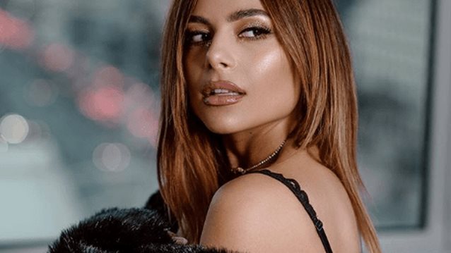 Ελευθερία Ελευθερίου : Κουρεύτηκε και άλλαξε χρώμα στα μαλλιά της