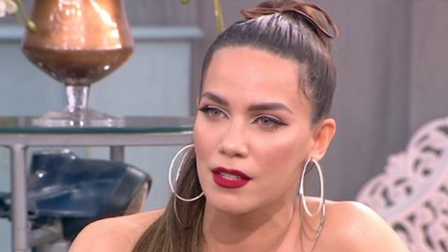 Η Κατερίνα Στικούδη αγανακτισμένη: &quot;Eσύ θα πας στον οφθαλμίατρο;&quot;