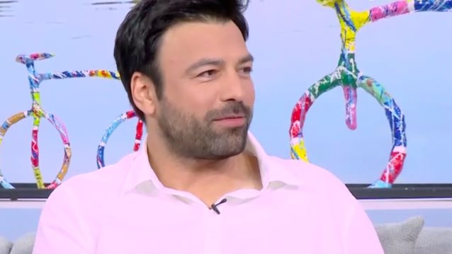 Ανδρεας Γεωργιου: "Το συζητουσα χθες με τη συζυγο μου. Τι γινεται μετα αν ερθει δευτερο παιδι;"