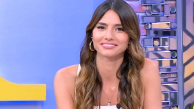 Ηλιάνα Παπαγεωργίου: &quot;Εμένα μου φέρνει ταχυπαλμία να φέρνεις έναν άνθρωπο σε τόσο δύσκολη θέση&quot;