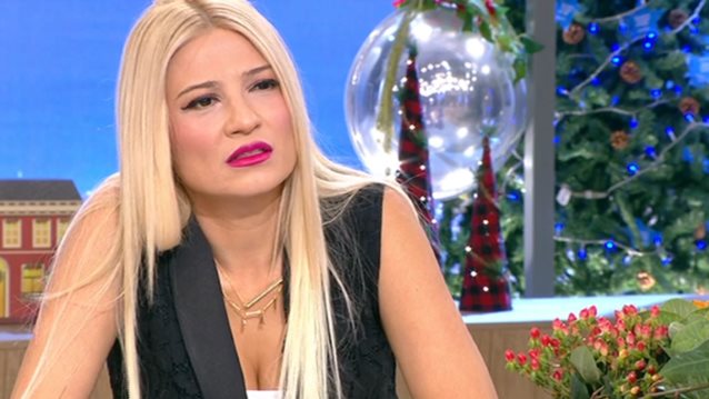 Φαίη Σκορδά: Έξαλλη ακούγοντας τη δήλωση της Ιωάννας Μπέλλα! Έκοψε on air το video