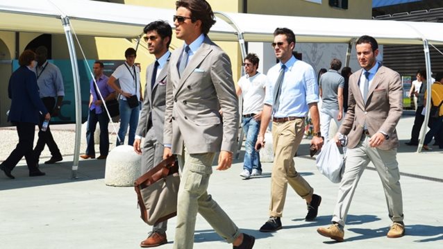 Πώς να φορέσεις σωστά το cargo
: Το παντελόνι που όρισε τα '90s