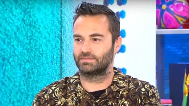 Η on air αποκάλυψη του Κώστα Φραγκολιά: "Μετά τον χωρισμό μας τα έφτιαξε με έναν πολύ καλό αθλητή"
