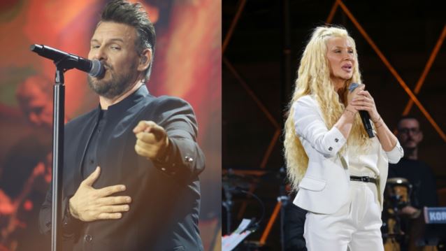 Πάολα και Πάνος Κιάμος ενώνουν τις δυνάμεις τους από τη νέα σεζόν σε Αθήνα και Θεσσαλονίκη