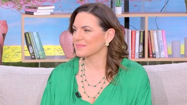 Όλγα Κεφαλογιάννη: &quot;Θέλουμε με τον Μίνω να προστατέψουμε τα παιδιά μας από τη δημοσιότητα&quot;