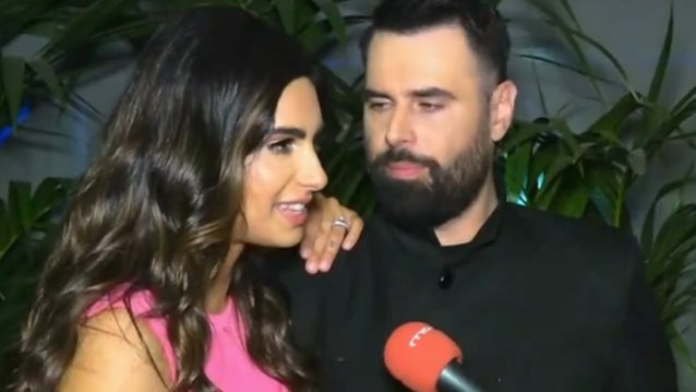 Ο Γιώργος Παπαδόπουλος η Γαλάτεια Βασιλειάδη ξεκαθαρίζουν για τον γάμο τους: &quot;Το έκλεισε χωρίς να με ρωτήσει&quot;