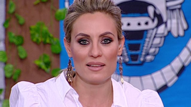 Ελεονώρα Μελέτη: Ελλάδα VS Τουρκία: Όλη η αλήθεια για τον αγώνα μεταξύ των δύο χωρών