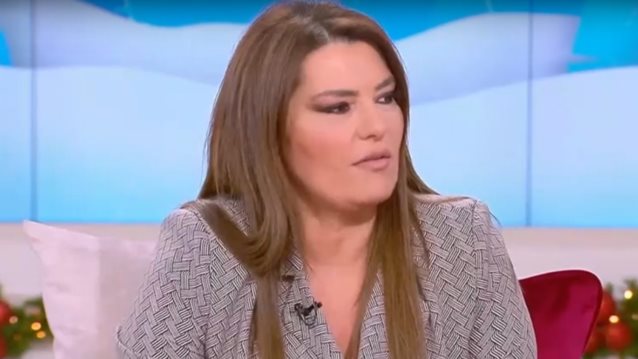 Κατερίνα Ζαρίφη: Βγήκε όλο το κατεστημένο τότε να να πει "Μη βγάζετε στην τηλεόραση χοντρούς ανθρώπους"