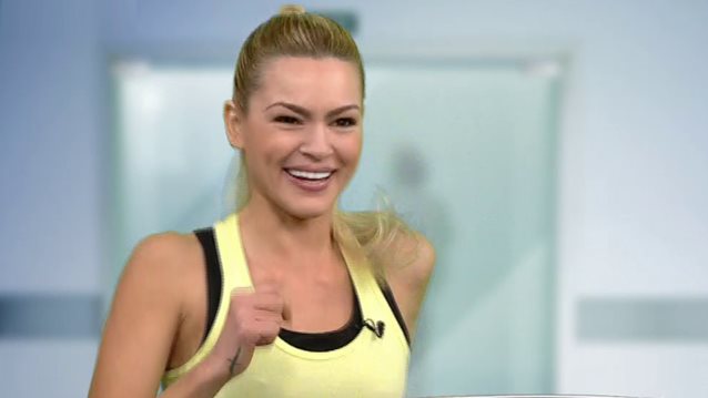 Βίκυ Κάβουρα: Η απάντηση για τη φημολογούμενη σχέση της με τον Γιώργο Λιάγκα