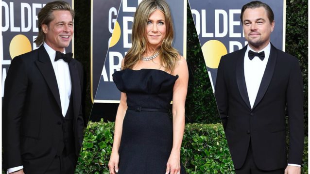 Χρυσές Σφαίρες 2020 | The Highlights: To revival των μεγαλύτερων stars, οι επικές ατάκες του Brad Pitt, οι αντιδράσεις Aniston- DiCaprio &amp; τα δάκρυα του Tom Hanks