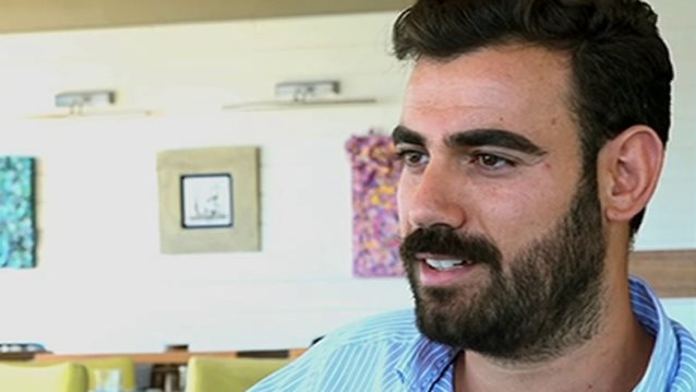 Νίκος Πολυδερόπουλος
: Στον «αέρα» η συνεργασία του με τον Αντρέα Γεωργίου; Η αποκάλυψη on air