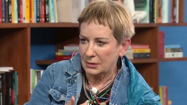 Λένα Διβάνη: Παραιτήθηκα γιατί ντράπηκα - &quot;Τι κάνω εδώ πέρα;&quot; σκέφτηκα