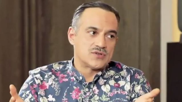 Κρατερός Κατσούλης: &quot;Με την Κατερίνα δεν είμαστε τσακωμένοι, είμαστε χωρισμένοι&quot;