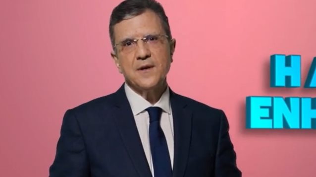 Ο Γιώργος Αυτιάς ετοιμάζεται να πει "καλημέρα" για 12η χρονιά