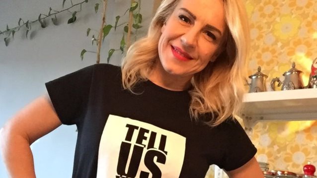 Θωμαΐς Ανδρούτσου: Η μάχη με τις κρίσεις πανικού: &quot;Ήθελα να φύγω από μια δουλειά και δεν το έκανα&quot;