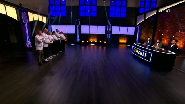 &quot;Top Chef&quot; | Μάχη σώμα με σώμα! Αυτός ο παίκτης είναι ο πρώτος υποψήφιος προς αποχώρηση