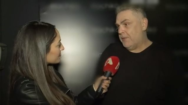 Αντώνης Λουδάρος για Κωνσταντίνα Σπυροπούλου: &quot;Είναι πολύ ωραίο να λέει ότι ντρέπεται&quot;