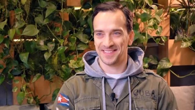 Δημήτρης Σαμόλης: Ήθελα να πω σε όλους "Μπορεί τώρα να με βρίζετε αλλά κάποια στιγμή θα με χειροκροτάτε"