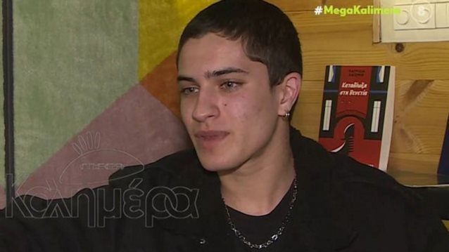 Βασίλης Παρωτίδης: &quot;Δεν με αντιπροσώπευε η κατάσταση στο &quot;GNTM&quot;. Όλοι κοιτούσαν πως θα φάνε τον διπλανό τους μετά από ένα σημείο&quot;