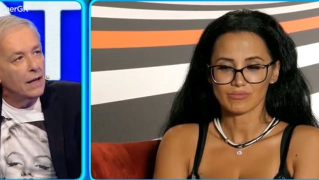 Βig Brother | Ανδρέας Μικρούτσικος: Έξαλλος για το «ροζ» βίντεο της Χριστίνας: «Όποιος κάνει κάτι τέτοιο είναι ένας φαλοκράτης, ένας άνθρωπος που δεν σε αγάπησε»