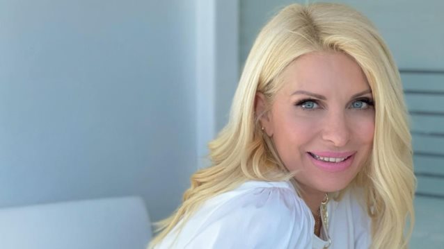 Ελένη Μενεγάκη | Αυτός θα είναι ο μάγειρας της εκπομπής της στο MEGA