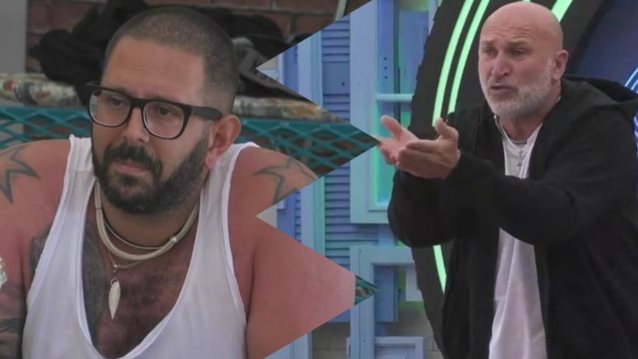 Big Brother: «Σκοτώθηκαν» Αντιδήμαρχος &amp; Νικόλας: «Λες μπαρούφες, κάνε τουμπεκί»