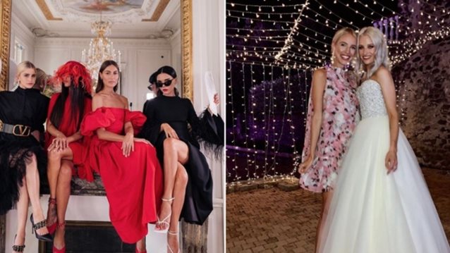 Καλεσμένη σε γάμο το Σεπτέμβρη: Ο πιο stylish οδηγός αγοράς για να βρεις τι θα φορέσεις
