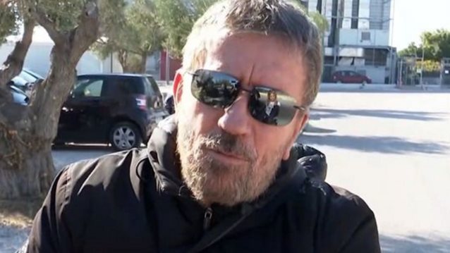 Σπύρος Παπαδόπουλος: &quot;Δεν τον ξέρω τον Χρήστο Βασιλόπουλο, τι είναι;&quot;
