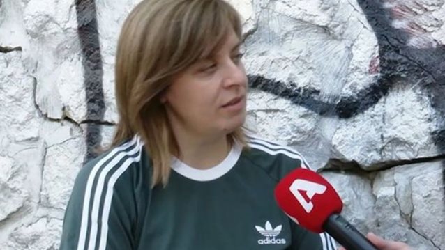 Η Γωγώ Τσαμπά για τον εθισμό της στο αλκοόλ: &quot;Με κουμαντάριζε, πήγαινα να πέσω σε διερχόμενο αυτοκίνητο&quot;