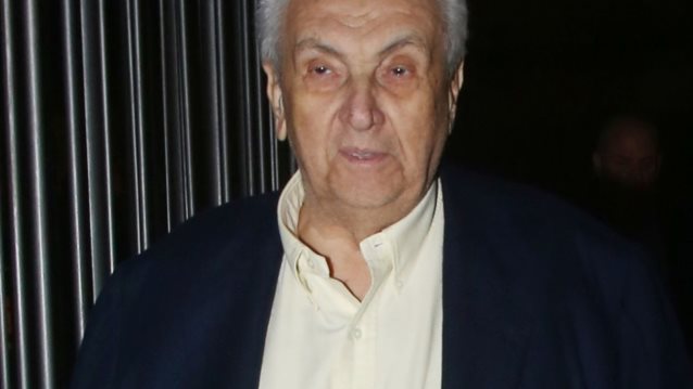 Έφυγε από τη ζωή ο Δημήτρης Κοντομηνάς