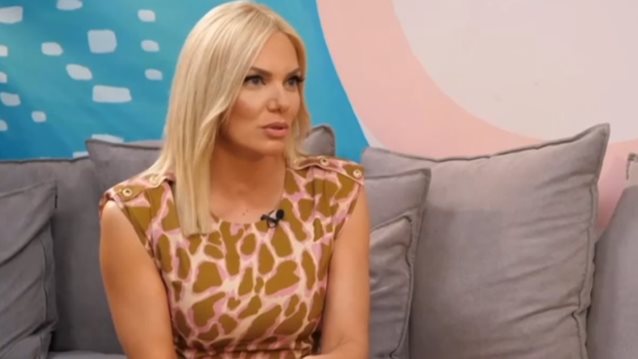 Ιωάννα Μαλέσκου: &quot;Θα ήταν ψέμα να πω ότι ήταν όλα ρόδινα - Χτίζουν τείχη και δημιουργούν αγκάθια&quot;