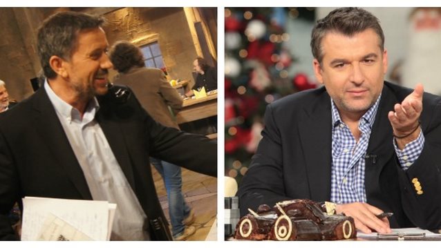 Η Μάχη Της AGB: Τι νούμερα έκαναν τα τηλεοπτικά ρεβεγιόν;