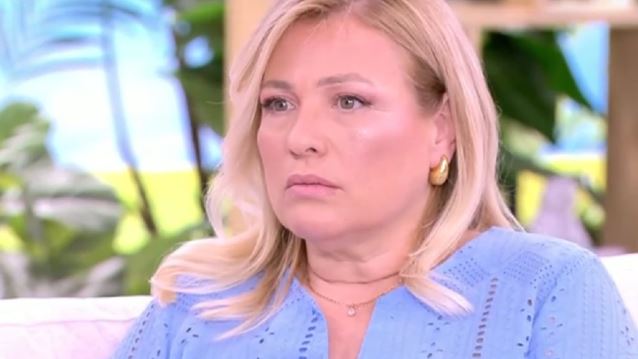 Μαριάννα Τουμασάτου: &quot;Δούλευα 22-23 ώρες τη μέρα - Υπήρχαν και κάποια συναισθήματα που δεν τους επέτρεπα να εμφανιστούν&quot;