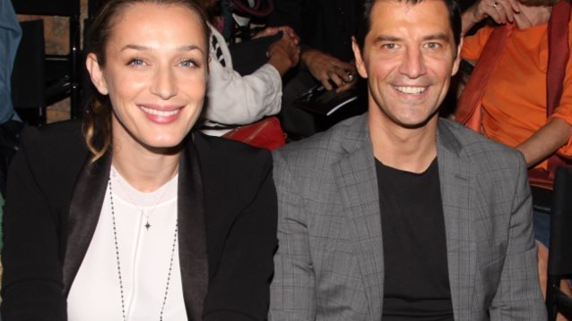 Σάκης Ρουβάς- Κάτια Ζυγούλη: Η βραδινή έξοδος της Τρίτης: Πού τους εντόπισε ο φωτογραφικός;