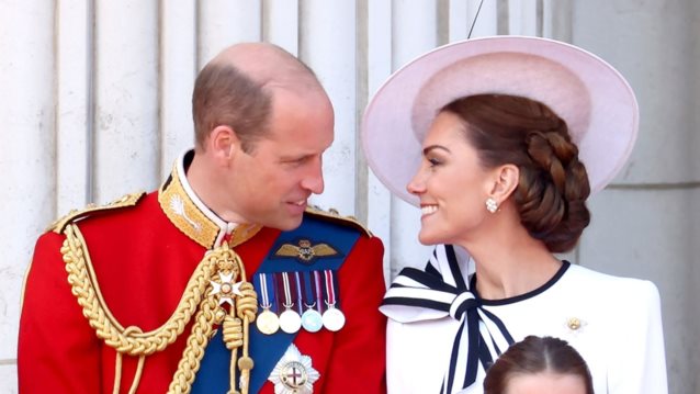 Η απάντηση της Kate Middleton αφού την πέρασαν για βοηθό του πρίγκιπα William