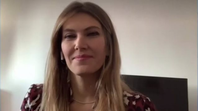 Η Εύα Καϊλή αποκάλυψε το όνομα που θα πάρει η κόρη της – Πότε θα γίνει η βάφτιση;