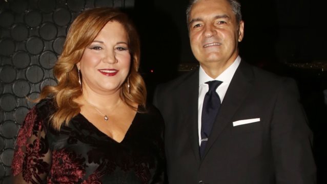Βαρύ πένθος για τη Δέσποινα Μοιραράκη - Έφυγε από τη ζωή ο Γιάννης Κοντούλης